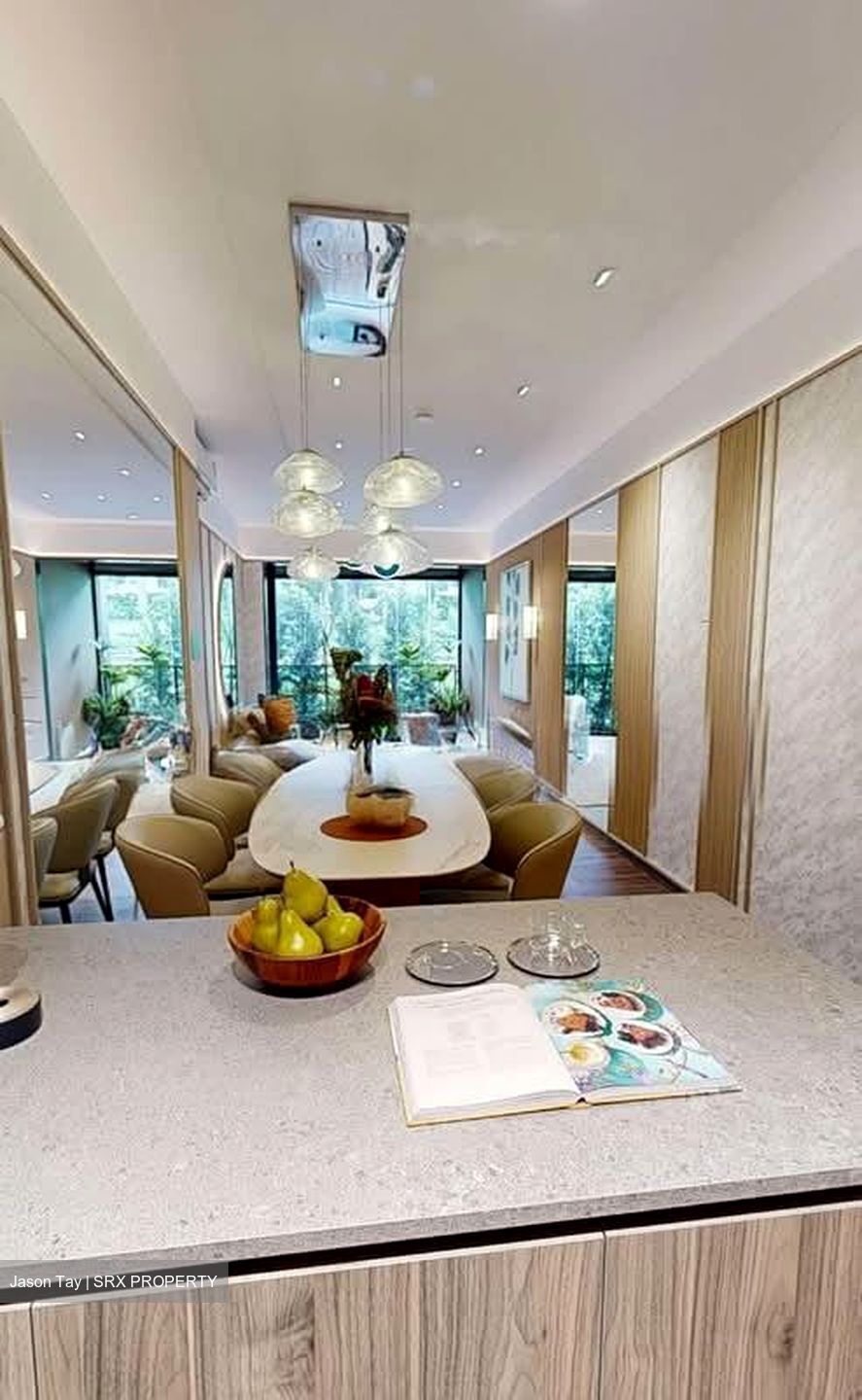 The Trilinq (D5), Condominium #537573901